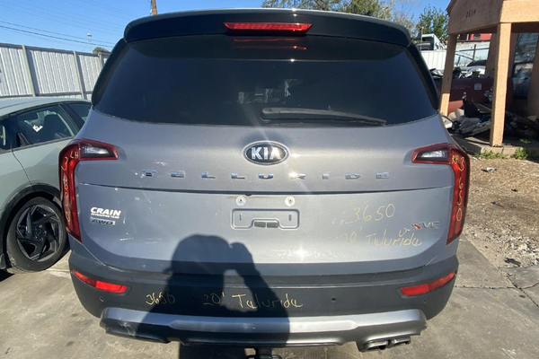 2020 KIA TELLURIDE S