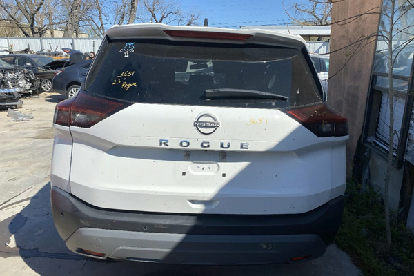 2023 NISSAN ROGUE S
