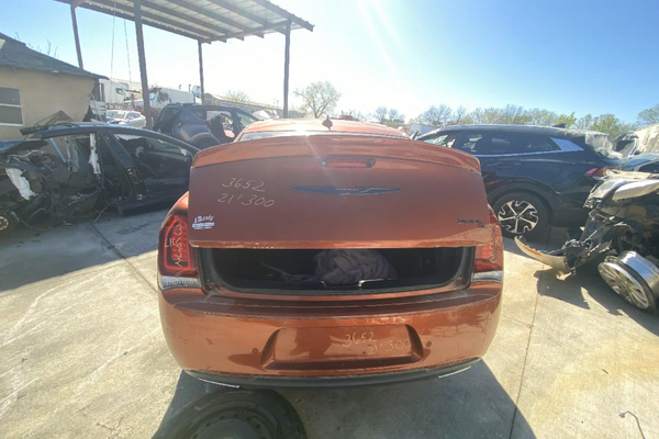 2021 CHRYSLER 300 S