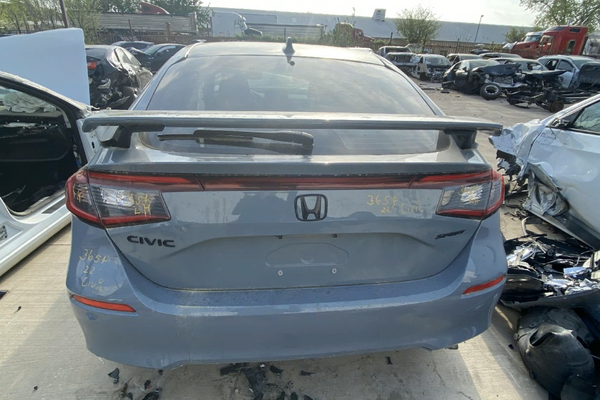 2022 HONDA CIVIC SPORT HATCHBACK