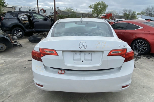 2014 ACURA ILX