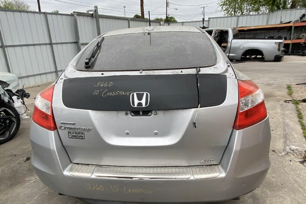 2010 Honda Accord Crosstour EXL