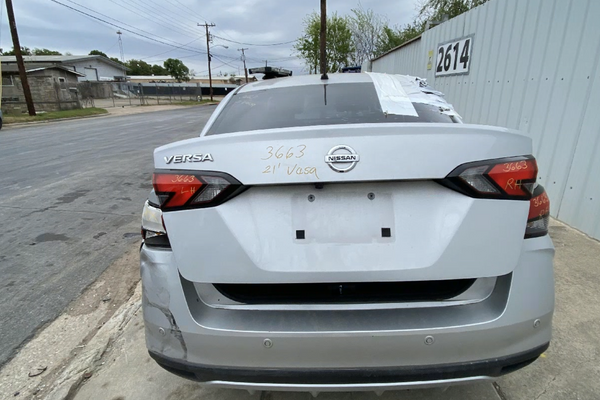 2021 Nissan Versa S