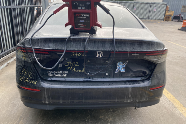 2024 HONDA ACCORD LX 1.5L