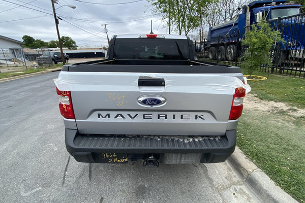 2022 FORD MAVERICK XL
