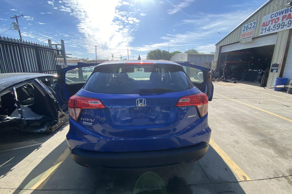 2018 HONDA HRV LX