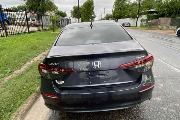 2025 HONDA CIVIC SPORT 2.0L